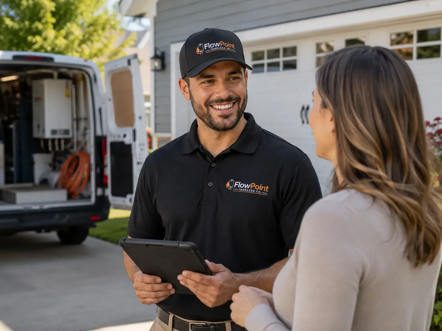 Tankless Water Heater Installation Stringer, MS FAQs